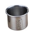 thumbnail image 2 of lionlar Graduated Medicine Cup Measuring Jigger Hospital for Kitchen Home Restaurant 40 ml, 2 of 9