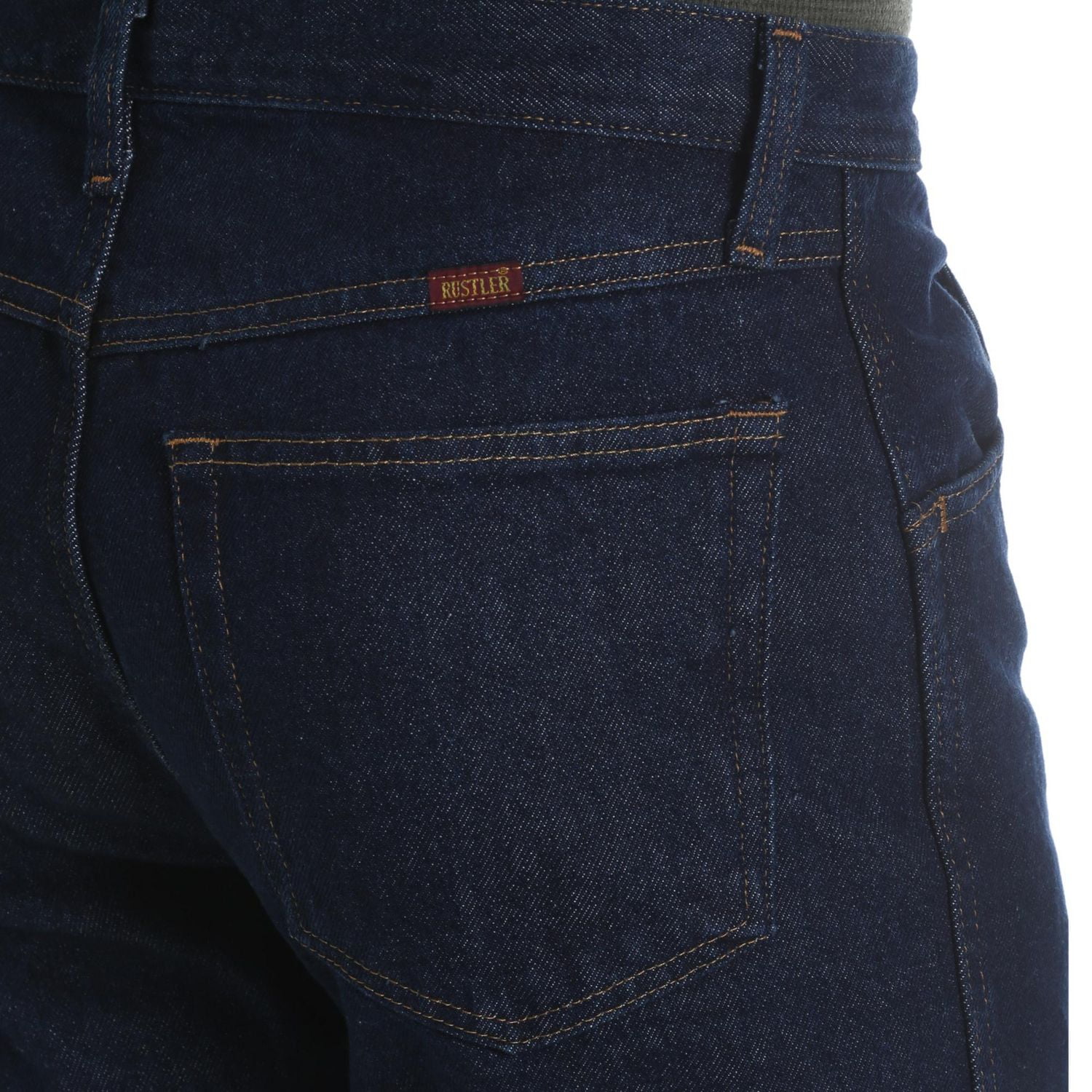 Rustler Jean Coupe Standard Pour Homme