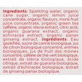 thumbnail image 2 of GURU Lite Low Carbs Plant-Based Energy Drink 355mL, Can, 2 of 3