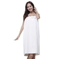 thumbnail image 1 of Vaidha Comfy Absorbent Microfiber Women's Body Wrap Bath Towel, 1 of 1