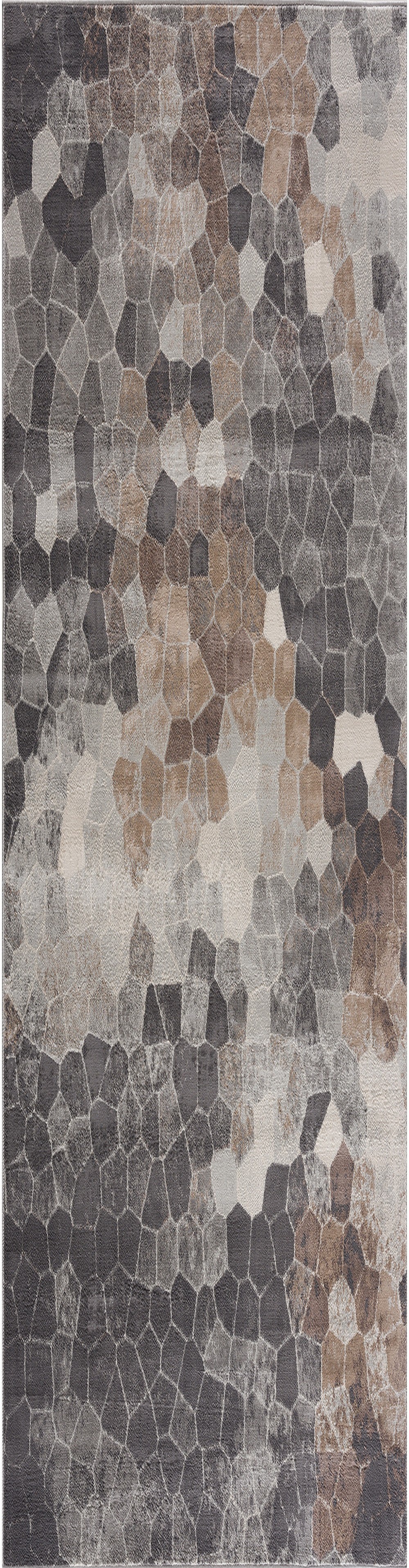 Rug Branch Havana Collection Tapis traditionnel en détresse