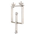 thumbnail image 2 of Bird Cage  Toy, Stainless Steel Bird  Toy Rotate Safe  For Bird Cage Toy, 2 of 8