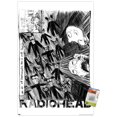thumbnail image 1 of Radiohead - Gribouillis, 1 of 4