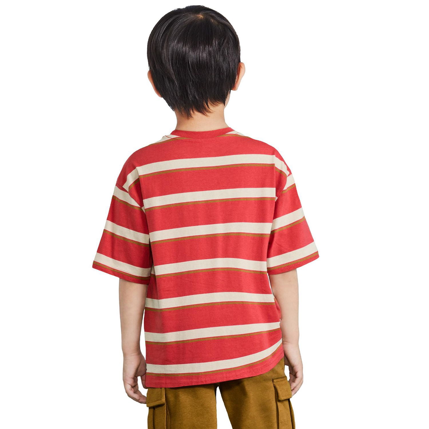 T-shirt surdimensionné George pour garçons