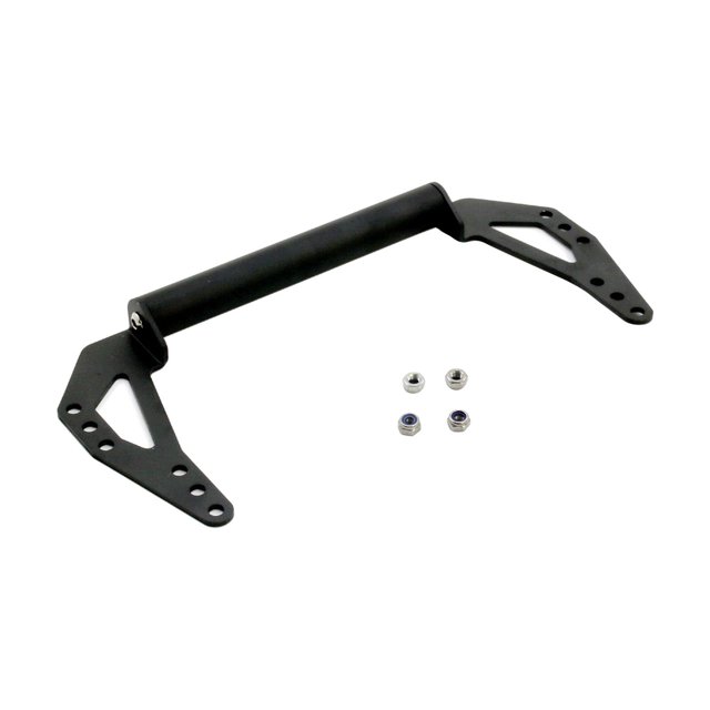 funtasica Support de Navigation GPS pour Téléphone, Support CNC Compatible avec Suzuki DL1000 2015-2019 Noir