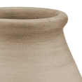 thumbnail image 2 of Bouclair Beige Antique Ceramic Floor Vase, 2 of 2