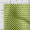 thumbnail image 1 of oneOone Georgette Viscose Conifer Fabric Skull Craft Projects Decor Fabric Printed By The Yard 42 Inch Wide, 1 of 4