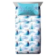 thumbnail image 4 of Disney Frozen 'Magical Winter' 7 Piece Full Bed In A Bag, 4 of 6