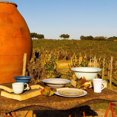 thumbnail image 2 of Mesa Ceramics Rondo Stoneware Bowl 16cm Set of 4, 2 of 4