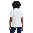 thumbnail image 2 of Lot de 2 polos d’uniforme à manches courtes George pour garçons, 2 of 6
