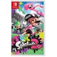 thumbnail image 2 of Nintendo Switch Lite Blue with Splatoon 2 and Mytrix Accessories, 2 of 5