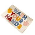 thumbnail image 1 of MesaSe Floor Mat Quick Dry Soft Anti-slip Polyester Bathroom Door Non-Slip Bath Mat Home Holiday Decor for Kitchen, 1 of 8