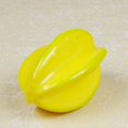thumbnail image 3 of MYG Artificial Fruits Simulated Plastic Fruit Model Decoration For Home Kitchen Tabletop Decor Kids Toy Orange Peach Pear Watermelon, 3 of 8