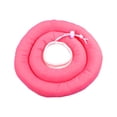 thumbnail image 2 of CBFFDC Collier pour Chats Léger Réglable Facile à Porter Cheveux Non Collants Respirant Collier pour Chien 2 Couches Collier pour Animaux, 2 of 6