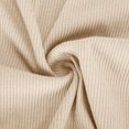 thumbnail image 4 of Yuyuzo Womens Ribbed Basic Tops Turtleneck Long Sleeve Stretchy Tight Pullover Blouse Dailywear Undershirts, 4 of 7