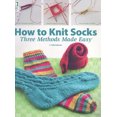 thumbnail image 2 of Comment Tricoter des Chaussettes: Trois Méthodes Faciles, 2 of 3