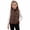 Coffee, variant on Zshosam Baby Knitted Vest Girls Puffer Vest Stand Collar Sleeveless Warm Jacket Cute Outerwear With Pockets Size 6T 7T,(Khaki 6-7 Years)