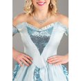 thumbnail image 2 of Women's Popular Witch Costume, 2 of 6