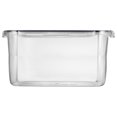 thumbnail image 2 of Lisbinx Transparent Plastic Storage Tank Vacuum Moisture Proof Fresh-keeping Storage Storage Sealed Tank,Kitchen Sealed Jar With Lid Moisture Fresh-keeping Box, 2 of 6