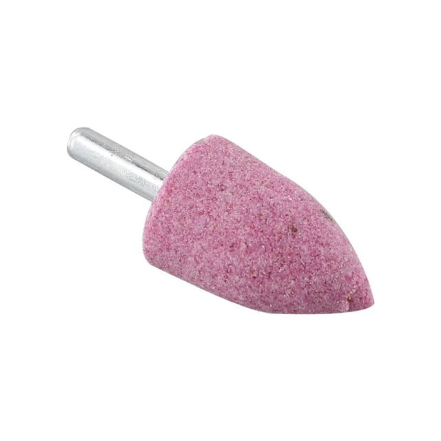1Pcs Polishing Head Wheel Head Abrasive Mounted for Rotary Power Tool 6Mm Shank