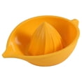 thumbnail image 1 of Orange Juice Fresh Squeezed Silicone Manual Juice Extractor Orange Orange Juice Extractor Hand Press Fruit Juice Extractor Cup Manual Lemon Juice Extractor Fresh Squeezed Orange Juice, 1 of 1
