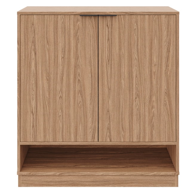 Cabinet d’entrée Porto Nexera, Noyer
