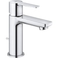 thumbnail image 1 of Grohe 2382400A Lineare Single-Hole Single-Handle XS-Size Bathroom Faucet - Starlight Chrome, 1 of 1
