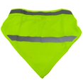 thumbnail image 1 of Dog Triangle Scarf Reflective: Simple Soft Puppy Bib Pet Neckerchief Dog Bandana, 1 of 6