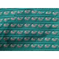thumbnail image 4 of oneOone Organic Cotton Voile Fabric Fish Block Printed Fabric 1 Yard 42 Inch Wide, 4 of 4