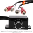 thumbnail image 3 of EIGTHTAIL Bass Knob Universal Car Amplifier Audio Amplifier For Car Audio Motorcycle, 3 of 6