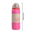 thumbnail image 2 of Owala Bouteille d'Eau en Acier Inoxydable 32 oz - Rose et Bleu, 2 of 2