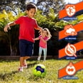 thumbnail image 2 of Ballon de football en mousse Nerf, 2 of 4
