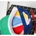 thumbnail image 2 of Mini Party Dress Propeller Cap Hat Helicopter Rainbow Tweedle Pride Party Kuso Fancy Dress Nerd, 2 of 6