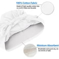 thumbnail image 3 of and Womens with Sweatband Hat Racks for Baseball Caps Mens for Cap Hat Trucker Cap Men with Buttons Scrub Bouffant Baseball Caps Baseball Caps, 3 of 3
