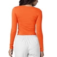 thumbnail image 2 of Adar sous-Couches pour Femmes - T-Shirt de sous-Couche à Manches Longues Confortable, 2 of 7