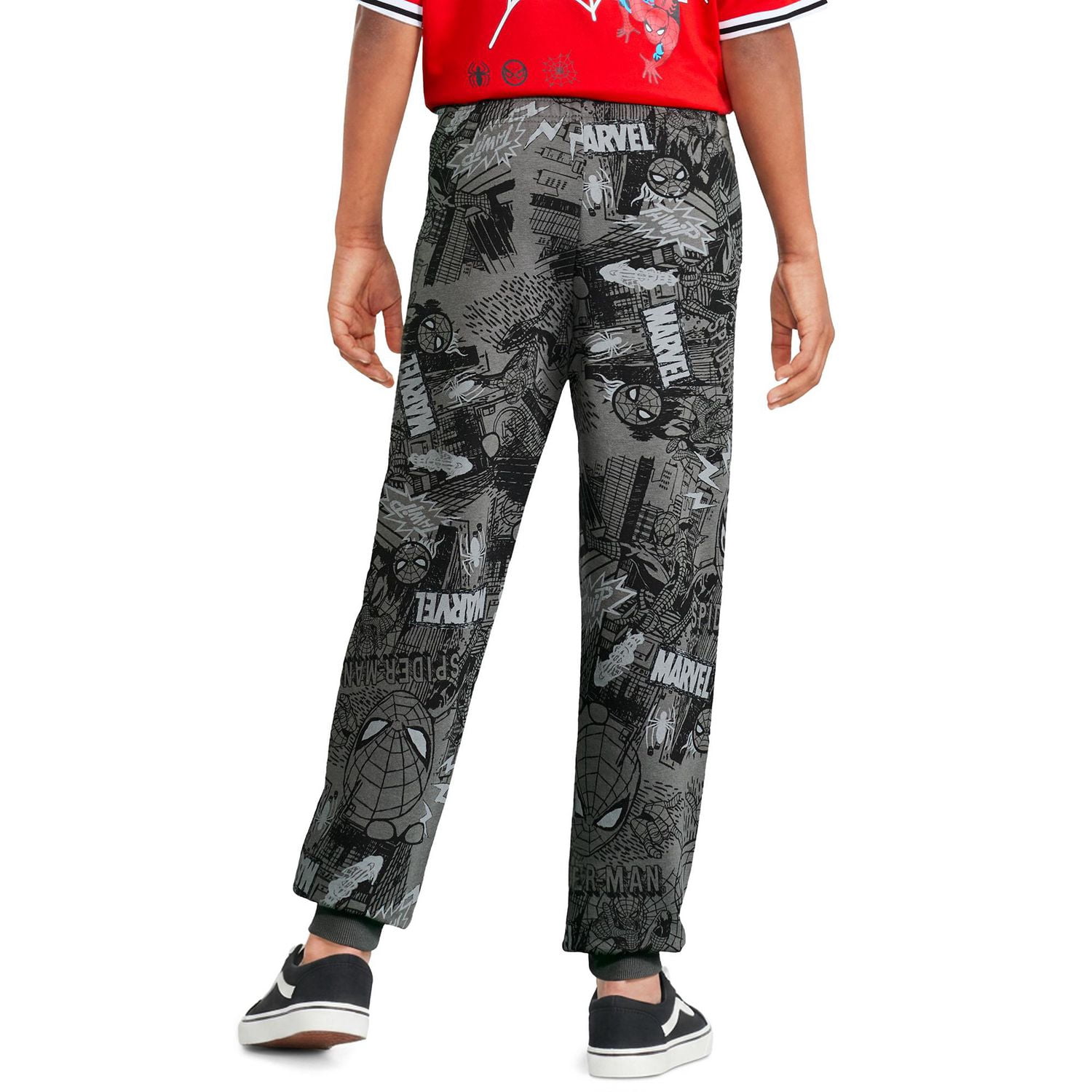 Jogger Spider-Man Marvel pour garçons