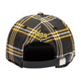 thumbnail image 4 of Borussia Dortmund - Mogul Premium Plaid Adjustable Hat (Fan Ink), 4 of 4