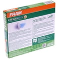 thumbnail image 4 of Filtre à air d’habitacle CF10729 Fresh BreezeMD de FRAM(MD), 4 of 5