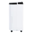 thumbnail image 3 of Honeywell 70 Pint Smart Dehumidifier w/ Alexa Control (Refurbished), 3 of 8