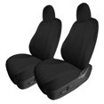 thumbnail image 1 of For 2017-2024 Tesla Model 3 FH Group Neoprene Waterproof Custom Fit Car Seat Covers  Black - Front Seats, 1 of 5