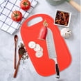 thumbnail image 4 of Yhmxh Kitchen Gadgets Plastic Cutting Boards For Kitchen Dishwasher Safe Double-sided Extra Large Cutting Board For Meat Easy Grip Handle Non-Slip With Grinding Area Kitchen Aid Attachments, 4 of 6
