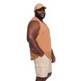thumbnail image 4 of George Big Men's Muscle Tank, 4 of 6