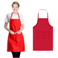 thumbnail image 4 of CHUANK Apron Work Apron Kitchen Food Waist Hanging Neck, 4 of 4