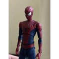 thumbnail image 4 of Amazing Spider Andrew  Movable Action Figure Model Replaceable Box Set, 4 of 9