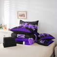 thumbnail image 4 of YST Ensemble de Literie Gymnastique, Thème Danse, Type Couette et Duvet en Polyester, Format Simple (7 Pcs), 4 of 4