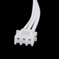 thumbnail image 3 of Unique Bargains 30pcs XH2.54 3 Pins Single End Female Connector Tinned Wire Cable 300mm, 3 of 3