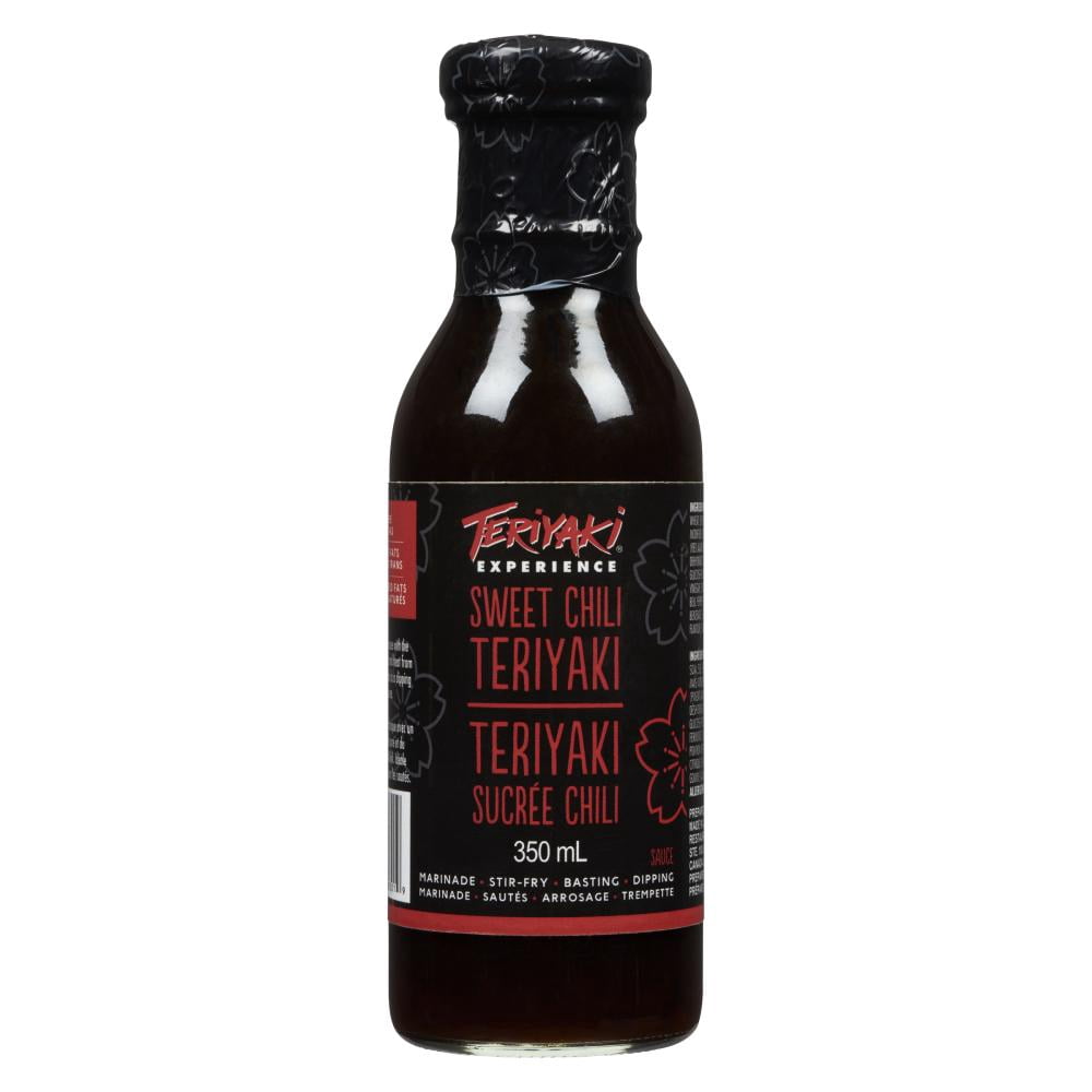 Teriyaki Experience Sauce Teriyaki au Chili Sucré
