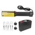thumbnail image 2 of 1200W Magnetic Induction Heater Kit Handheld Automotive Flameless Heat Bolts Buster Tool With Cooling System, 2 of 7