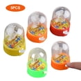 thumbnail image 1 of 5Pcs Mini Finger Basketball Shooting Game Handheld Desktop Table Basketball Game Toys, 1 of 9