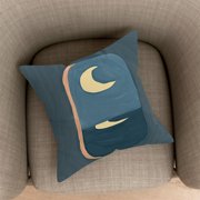 Jubipavy Removable Pillow Sunflower Combination Pillow Cushion Decorative Pillow Scandinavian Sofa Pillow Bed Backrest Pillow Nap Pillow